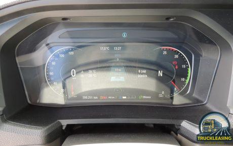 MAN TGX 18.510 GX – 42.900€ net( factura externa)