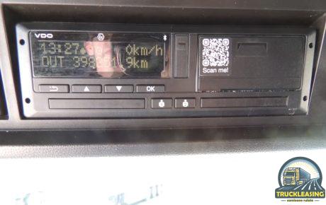 MAN TGX 18.510 GX – 42.900€ net( factura externa)