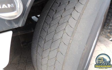 MAN TGX 18.510 GX – 42.900€ net( factura externa)