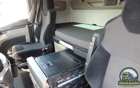 MAN TGX 18.510 GX – 42.900€ net( factura externa)