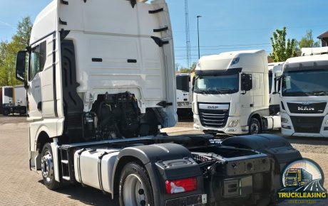 MAN TGX 18.510 TG 3, Mega, Retarder – 38.900€ net( factura externa)