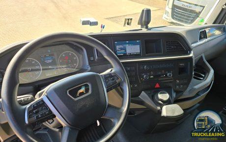 MAN TGX 18.510 TG 3, Mega, Retarder – 38.900€ net( factura externa)