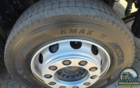MAN TGX 18.510 TG 3, Mega, Retarder – 38.900€ net( factura externa)