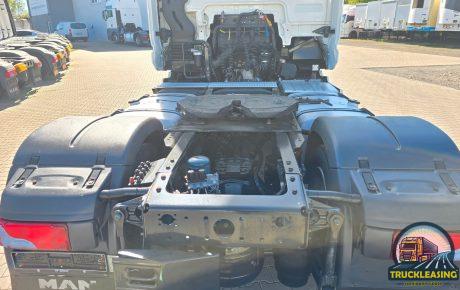 MAN TGX 18.510 TG 3, Mega, Retarder – 38.900€ net( factura externa)