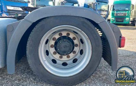 MAN TGX 18.510 MEGA 2021 LL RETARDER EURO6 – 37.200€ net( factura externa)