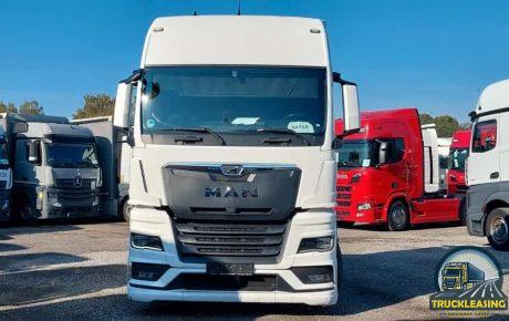 MAN TGX 18.510 MEGA 2021 LL RETARDER EURO6 – 37.200€ net( factura externa)