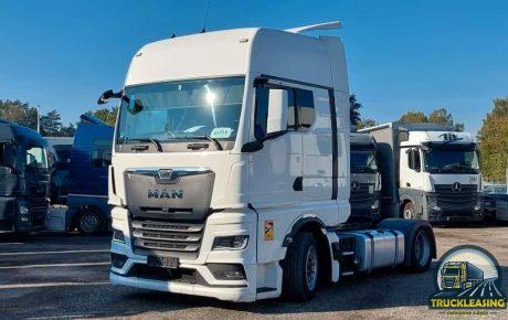 MAN TGX 18.510 MEGA 2021 LL RETARDER EURO6 – 37.200€ net( factura externa)