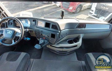 MAN TGX 18.510 MEGA 2021 LL RETARDER EURO6 – 37.200€ net( factura externa)
