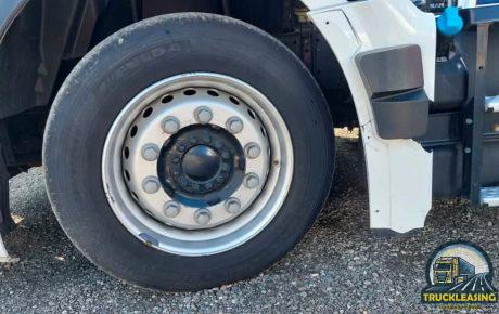 MAN TGX 18.510 MEGA 2021 LL RETARDER EURO6 – 37.200€ net( factura externa)
