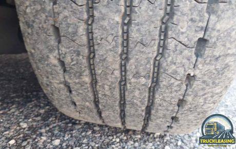 MAN TGX 18.510 MEGA 2021 LL RETARDER EURO6 – 37.200€ net( factura externa)