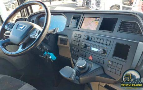 MAN TGX 18.510 MEGA 2021 LL RETARDER EURO6 – 37.200€ net( factura externa)
