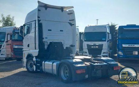 MAN TGX 18.510 MEGA 2021 LL RETARDER EURO6 – 37.200€ net( factura externa)