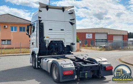MAN TGX 18.510 MEGA 2021 EURO6 – 37.500€ net( factura externa)