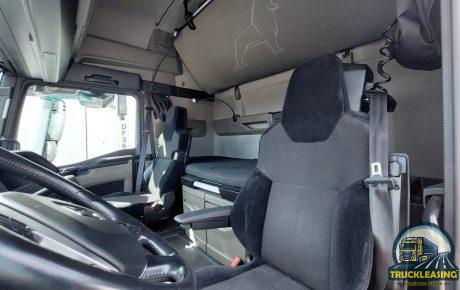 MAN TGX 18.510 MEGA 2021 EURO6 – 37.500€ net( factura externa)
