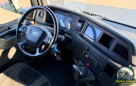 MAN TGX 18.510 MEGA 2021 LL 2x DieselTank – 37.000€ net( factura externa)