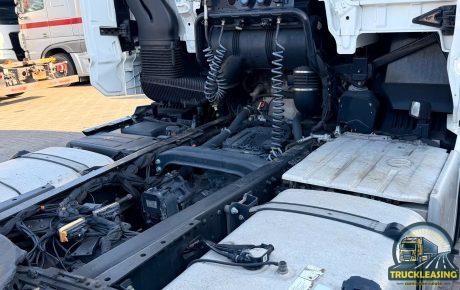 MAN TGX 18.510 MEGA 2021 LL 2x DieselTank – 37.000€ net( factura externa)