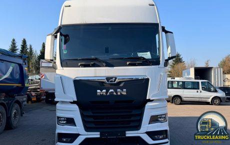 MAN TGX 18.510 MEGA 2021 LL 2x DieselTank – 37.000€ net( factura externa)