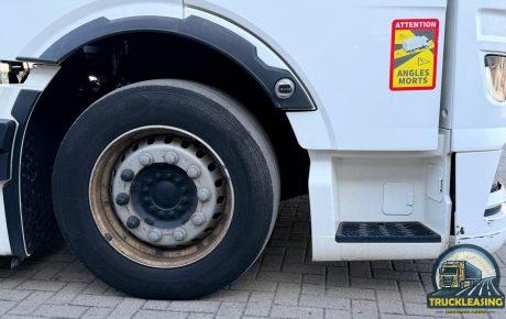 MAN TGX 18.510 MEGA 2021 LL 2x DieselTank – 37.000€ net( factura externa)
