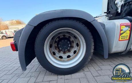 MAN TGX 18.510 MEGA 2021 LL 2x DieselTank – 37.000€ net( factura externa)
