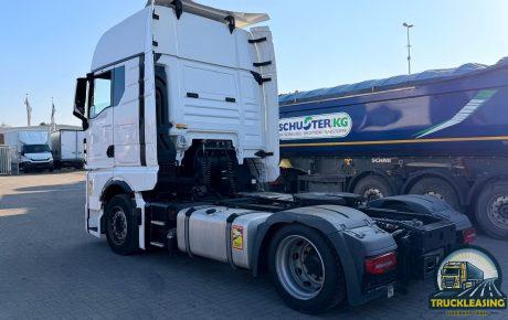 MAN TGX 18.510 MEGA 2021 LL 2x DieselTank – 37.000€ net( factura externa)