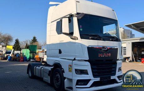 MAN TGX 18.510 MEGA 2021 LL 2x DieselTank – 37.000€ net( factura externa)