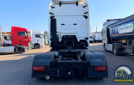 MAN TGX 18.510 MEGA 2021 LL 2x DieselTank – 37.000€ net( factura externa)