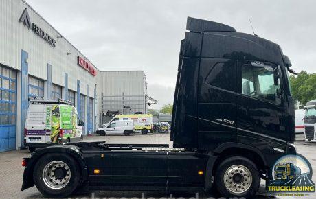 Volvo FH 500 Globetrotter/I-ParkCool/Alcoa/ACC/Euro6 – 61.900€ net( factura externa)