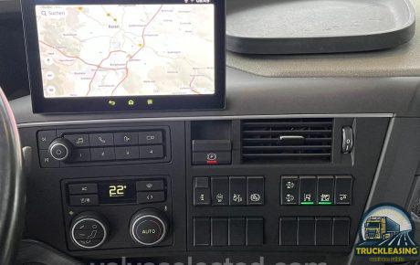 Volvo FH 500 Globetrotter/I-ParkCool/Alcoa/ACC/Euro6 – 61.900€ net( factura externa)