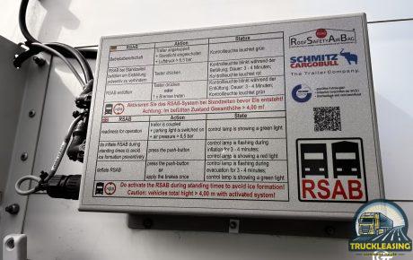 Schmitz Cargobull SCS 24/L – 19.460€ net( factura externa)
