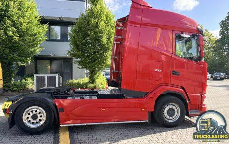 DAF XG 480 FT, Retarder – 55.490€ net( factura externa)