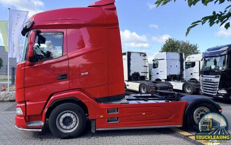DAF XG 480 FT, Retarder – 55.490€ net( factura externa)