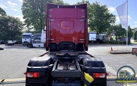 DAF XG 480 FT, Retarder – 55.490€ net( factura externa)
