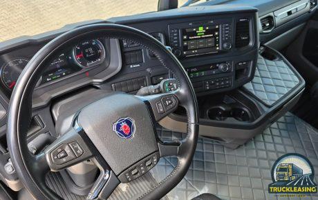 Scania R 460, Retarder – 68.900€ net( factura externa)