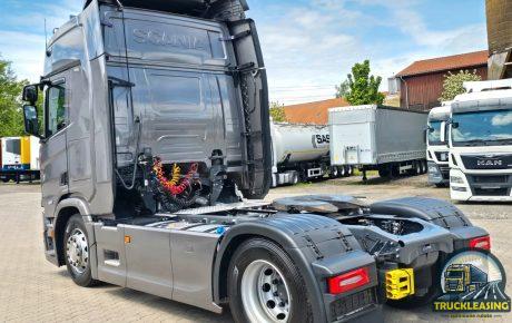 Scania R 460, Retarder – 68.900€ net( factura externa)
