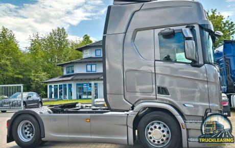 Scania R 460, Retarder – 68.900€ net( factura externa)