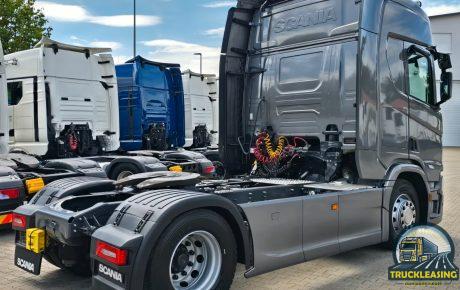 Scania R 460, Retarder – 68.900€ net( factura externa)