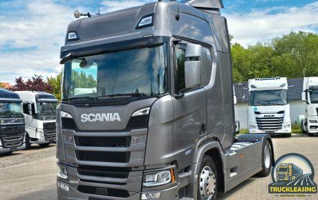 Scania R 460, Retarder – 73.900€ net( factura externa)