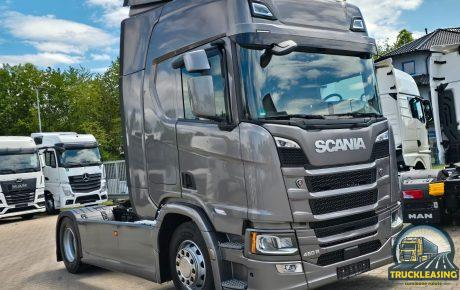 Scania R 460, Retarder – 68.900€ net( factura externa)