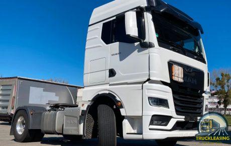 MAN 18.510 GM*ADR *RETARDER*2Kr.Hyraulik*ALCOA – 34.900€ net( factura externa)