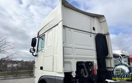 DAF XF 480 FT SSC + INTARDER + 2x TANKS – 29.900€ net( factura externa)