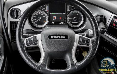 DAF XF 480 FT SSC + INTARDER + 2x TANK – 38.100€ net( factura externa)