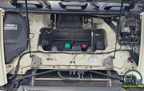 DAF XF 530 FT, SSCap, 2 Tank – 28.480€ net( factura externa)