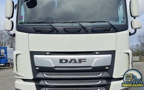 DAF XF 530 FT, SSCap, 2 Tank – 28.480€ net( factura externa)