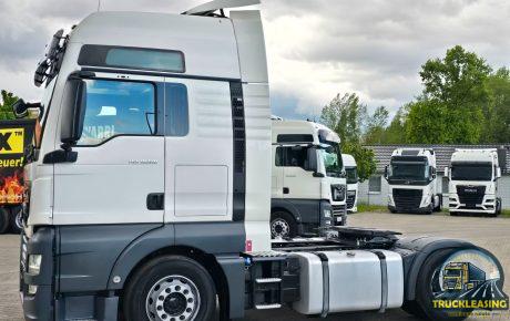 MAN TGX 18.510 XXL, Retarder, Navi, 2 Tank – 27.500€ net( factura externa)