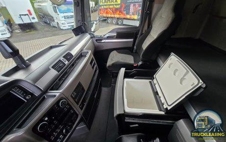 MAN TGX 18.510 XXL, Retarder, Navi, 2 Tank – 27.500€ net( factura externa)