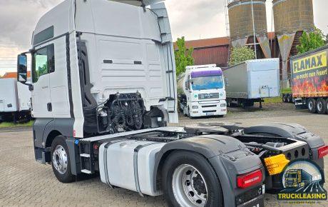 MAN TGX 18.510 XXL, Retarder, Navi, 2 Tank – 27.500€ net( factura externa)