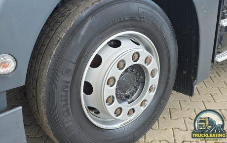 MAN TGX 18.510 XXL, Retarder, Navi, 2 Tank – 27.500€ net( factura externa)