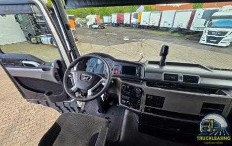 MAN TGX 18.510 XXL, Retarder, Navi, 2 Tank – 27.500€ net( factura externa)
