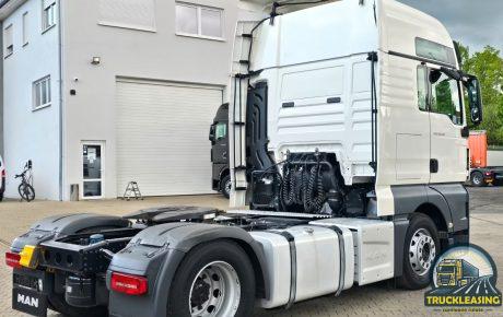 MAN TGX 18.510 XXL, Retarder, Navi, 2 Tank – 27.500€ net( factura externa)