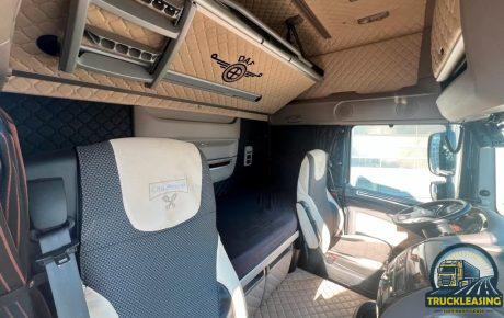 DAF XF 480 FT SSC Low Deck Retarder – 18.900€ net( factura externa)